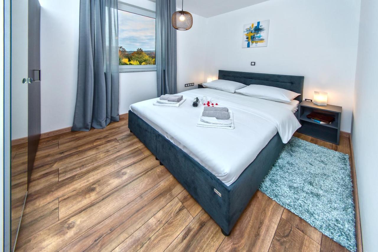 K Relax Place, Varazdinske Toplice, Modern Home With Sauna, Jacuzzi, Wifi Exterior foto
