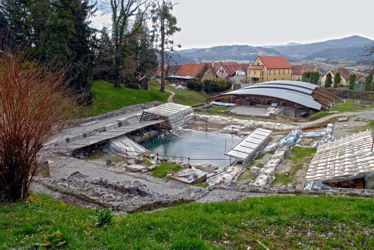 K Relax Place, Varazdinske Toplice, Modern Home With Sauna, Jacuzzi, Wifi Exterior foto