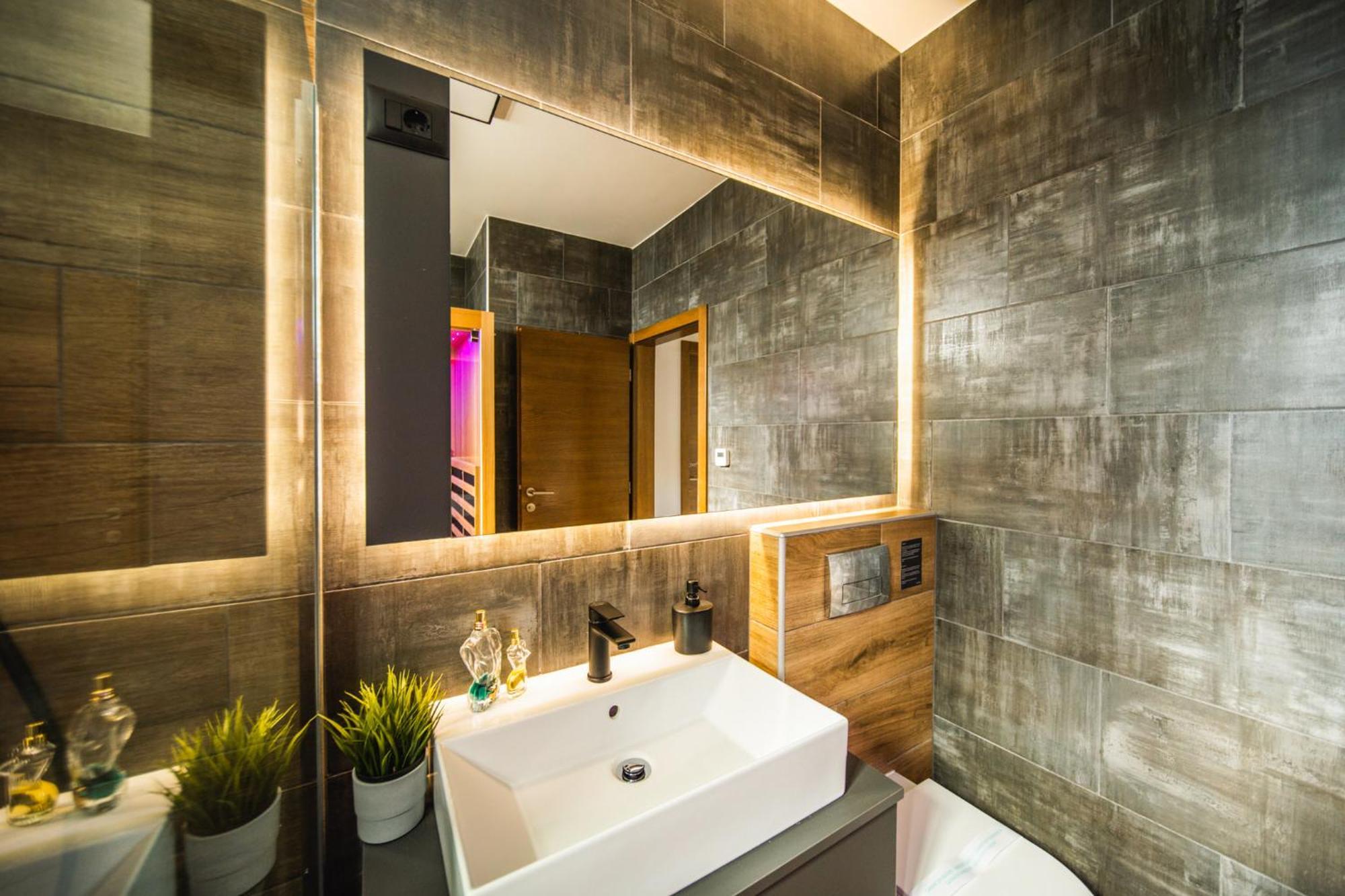 K Relax Place, Varazdinske Toplice, Modern Home With Sauna, Jacuzzi, Wifi Exterior foto