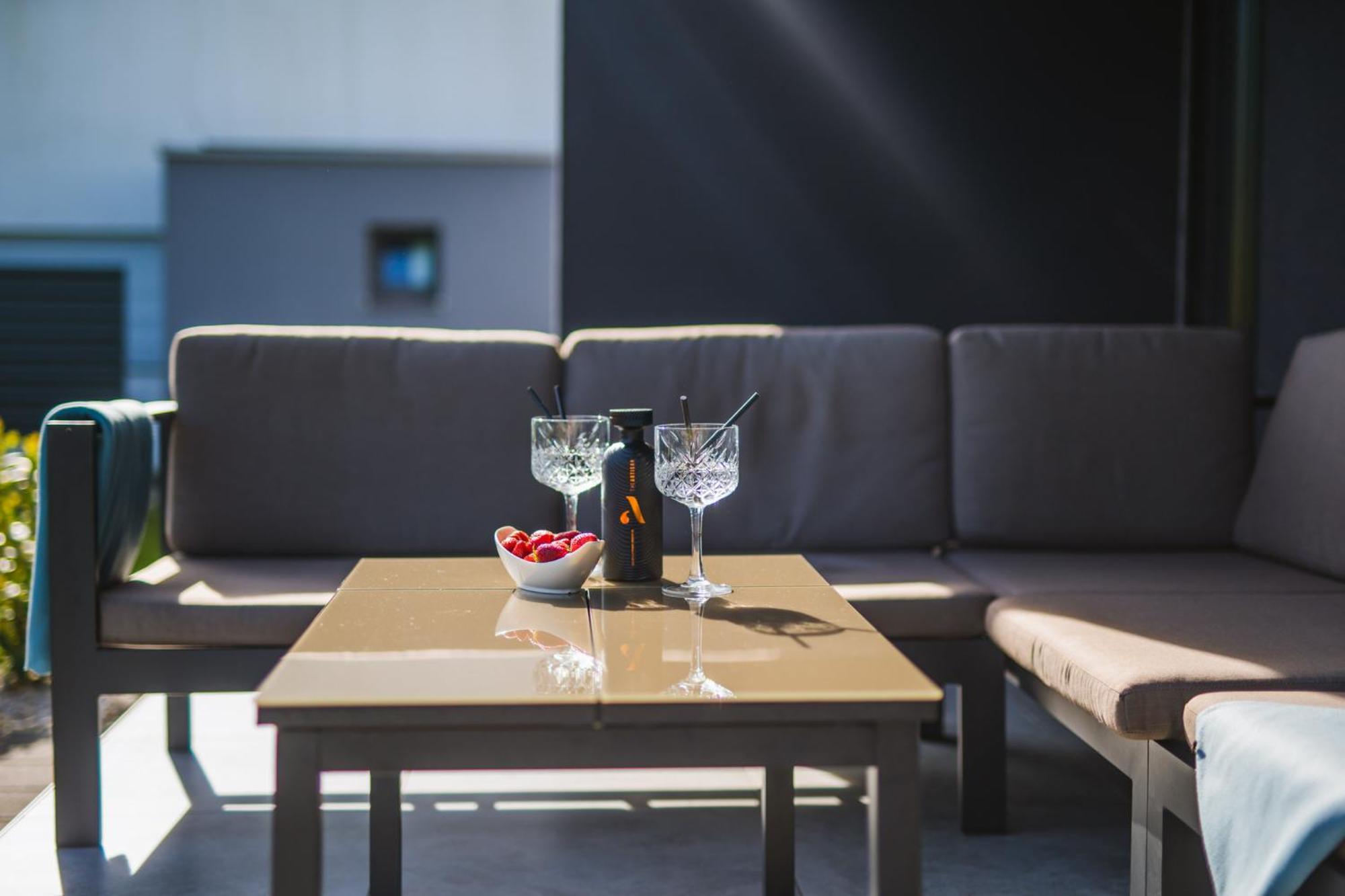 K Relax Place, Varazdinske Toplice, Modern Home With Sauna, Jacuzzi, Wifi Exterior foto
